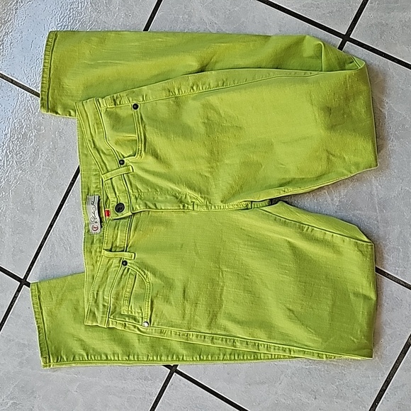 Cj by Cookie Johnson jeans size 28 - Picture 3 of 6